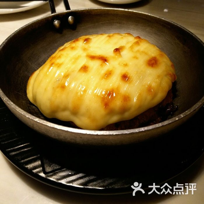 陶陶居酒家卡珍芝士焗糯米鸡图片
