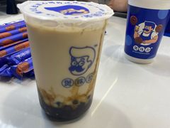 -煲珠公·老红糖珍珠奶茶(长宁龙之梦店)