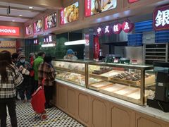 自助取餐区-京天红酒家(虎坊路店)