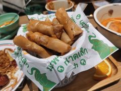 河内鲜虾卷-迷你椰·泰式大排档(观前街店)