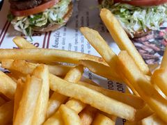 -The Habit Burger Grill 哈比特汉堡(复兴soho店)