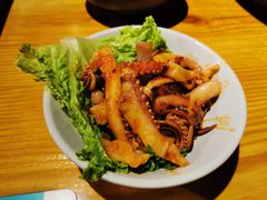 -么肆烤肉(蓝山名邸店)