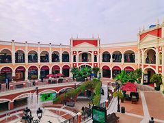 -佛罗伦萨小镇广佛名品奥特莱斯(疏港路店)