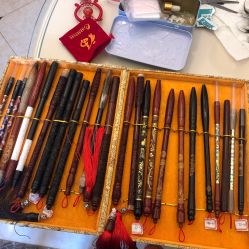 -禧婴婴儿理胎发·胎毛笔定制纪念品(新街口店)