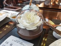 -大佛寺高级素食自助餐厅