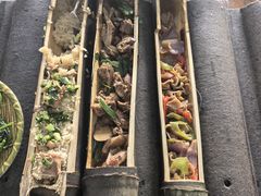 -竹泉农庄·竹筒饭(从化店)