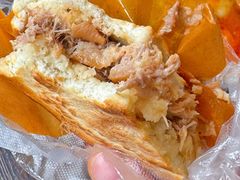 -子午路张记肉夹馍(翠华路店)