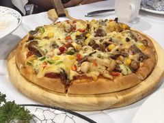 -满洲里饭店-尼基金俄餐厅