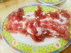 -清真·马家火锅美食城(镇江北路店)