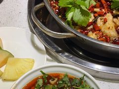 -蛙蛙鸡冷锅鱼(驷马桥店)