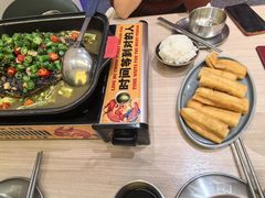-令狐冲烤鱼·烧菜馆(达明店)
