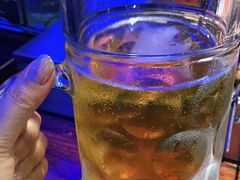 精酿啤酒-三个蒙古大叔羊肉串(大宁店)