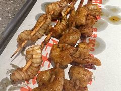 -威记烧嘢·南宁烧烤·超级生牛(绿地店)