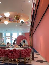 -奈尔宝·儿童乐园·亲子餐厅(苏州大悦城店)