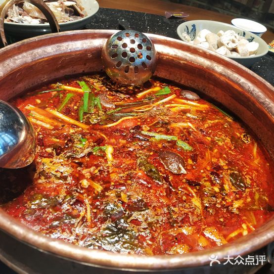 老手艺酸菜牛肉(山西村店)