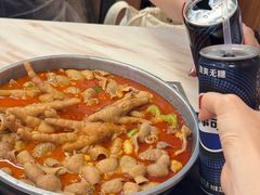 -彭记铁锅肥肠(东四总店)