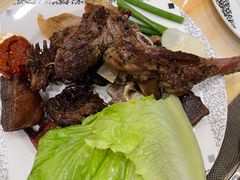 -西藏饭店·亚克·食光自助餐厅(文殊院店)