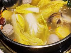 -牛人日志·鲜牛肉骨汤火锅(万科里瑧店)