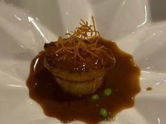 鲍汁南瓜扣鲜鲍-红棉中餐厅·广州海航威斯汀酒店