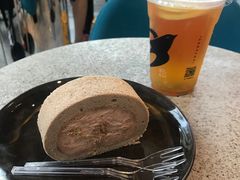 阿华田蛋卷-BeauTea水仙(coco park店)