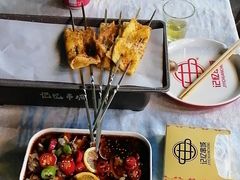 -记忆串城·东北烧烤·小龙虾·大型团建(南油店)