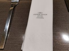 -乐咖啡西餐厅(太湖皇冠假日酒店)