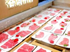 -山焱·炭火自助烤肉(周浦万达店)
