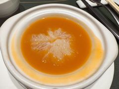 浓汤鸡煲翅-祥记餐饮•豫粤珍味(金隅大厦店)