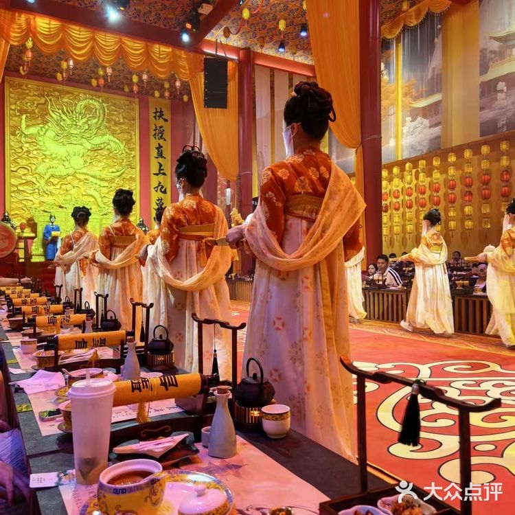 在重庆，吃了顿“宫廷御宴”是什么体验？