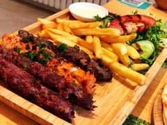 烤肉拼盘-ALAMEEN阿拉伯餐厅(三里屯店)