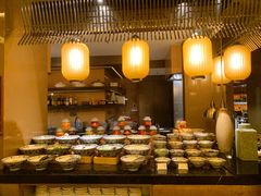 自助调料区-富力丽思卡尔顿酒店·香荟全日制餐厅