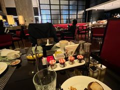 -上海锦江汤臣洲际大酒店壹阶层