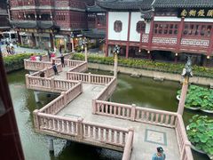 -豫园湖心亭茶楼