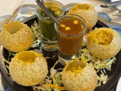-Santoor 萨都里印度餐厅(北锣鼓巷店)