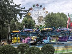 -西安市长乐公园