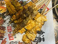 -欢聚烤吧(朱辛庄TBD万科店)