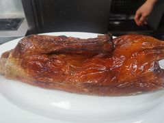 -胜记烧鹅美食