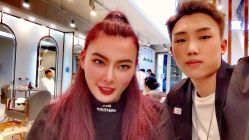 -妃格美发沙龙·烫发·染发