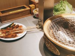 -山焱·炭火自助烤肉(周浦万达店)