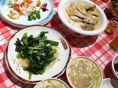 -龙桥私厨·姜花菊花过桥鱼·顺德菜(容桂店)