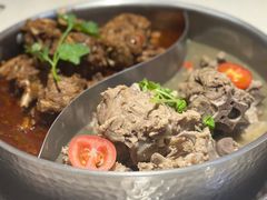 -浩爷羊蝎子火锅(望京店)