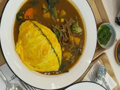 -池奈·日式咖喱蛋包饭(新一百店)