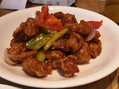 莆田荔枝肉-莆田餐厅PUTIEN(三里屯店)