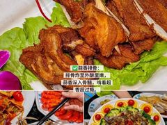 -小海豚•老字号海鲜餐厅(天涯店)
