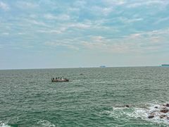 -青岛第三海水浴场
