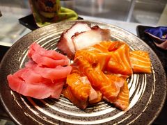 三文鱼刺身-天津东凯悦酒店·Market Café自助餐厅