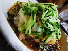 -新粤新疆菜清真餐厅(拱北店)