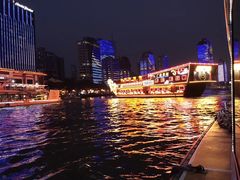 -珠江夜游广州塔·中大码头