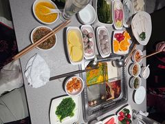-海底捞火锅(吴中路店)