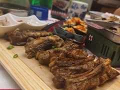 -三毛演义·湖南烧烤大排档(南浦店)
